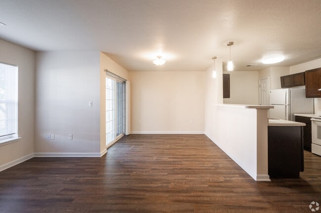 2 BR, 2 BA - 1,120 SF - The Meadows at Dunkirk Apartment Homes