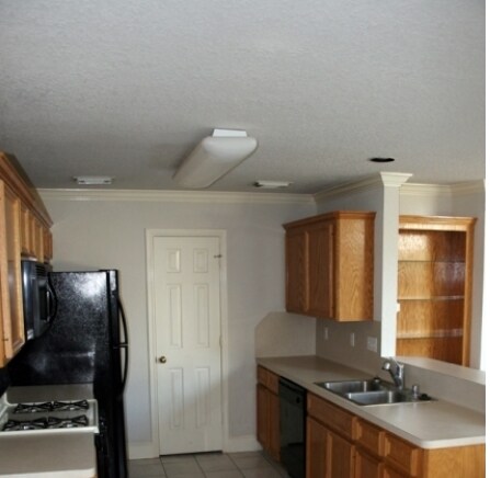Cocina - Park Avenue Townhomes