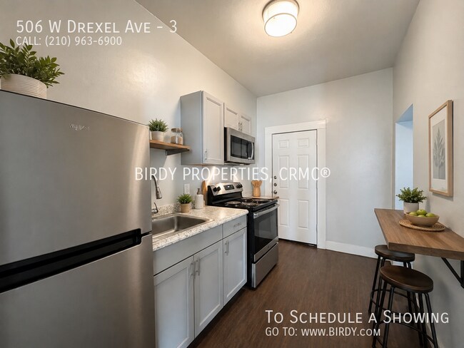 Foto del edificio - 506 W Drexel Ave