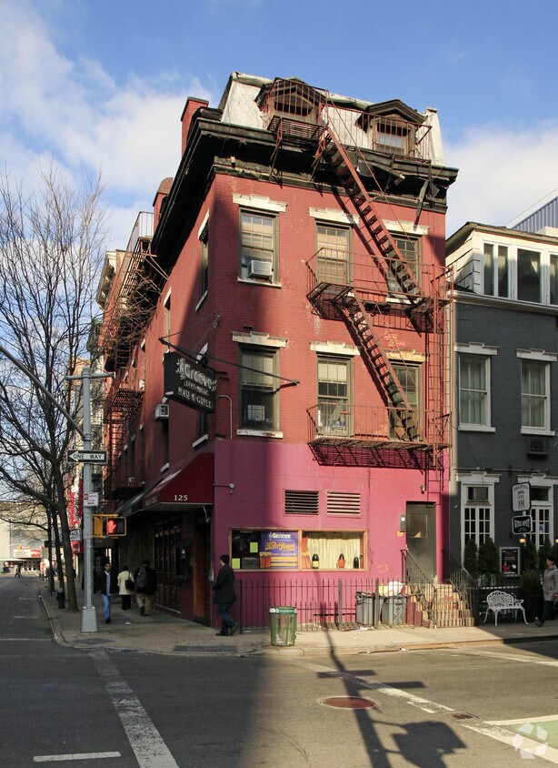 Foto del edificio - 125 Macdougal St