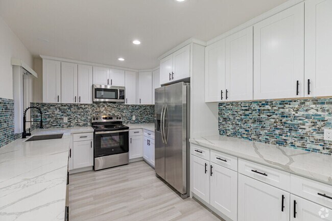 Foto del interior - The Ridge Apartments in City Heights