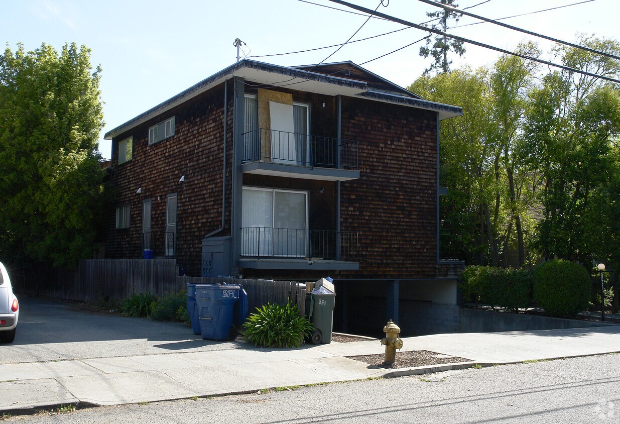 Foto del edificio - 1450 San Antonio Ave