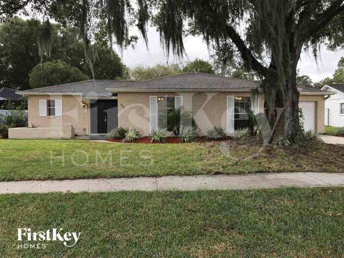 1005 Greenbriar Drive House Rental in Brandon, FL