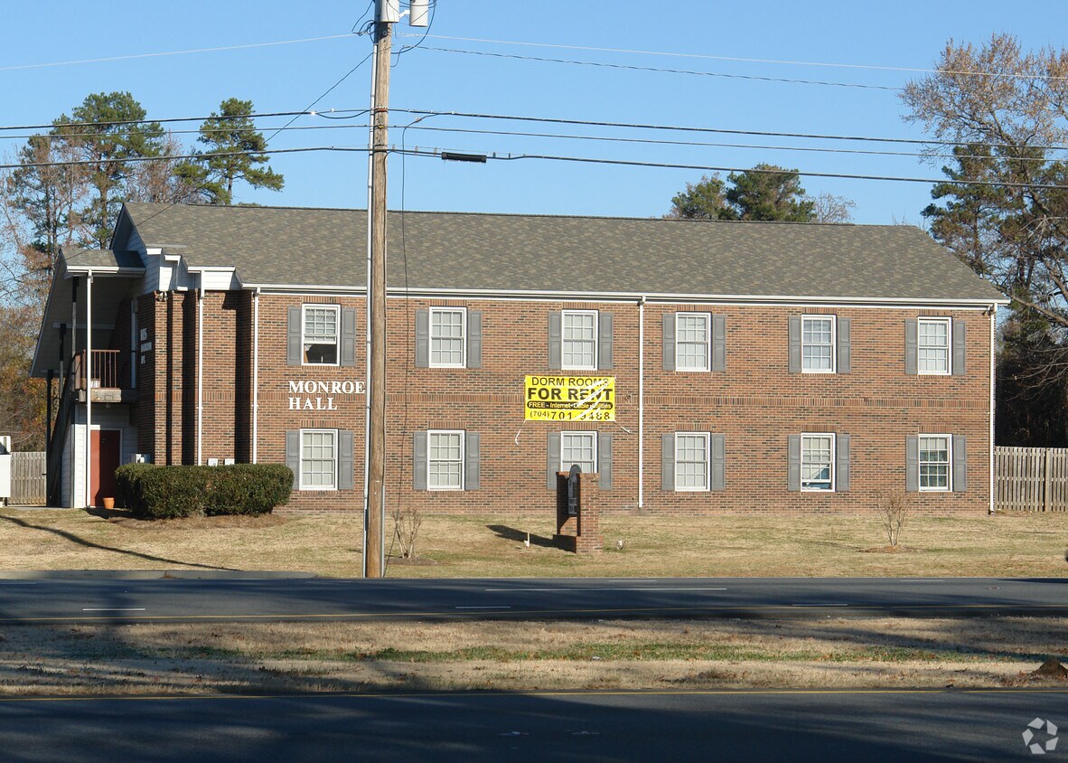 Primary Photo - Monroe Hall