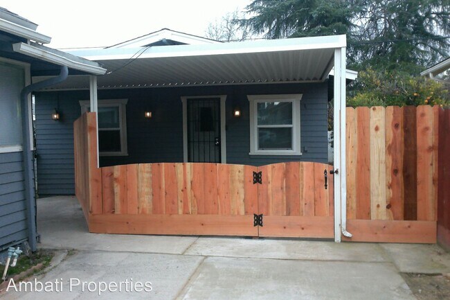 Building Photo - 1 br, 1 bath House - 1240 N. Ferger