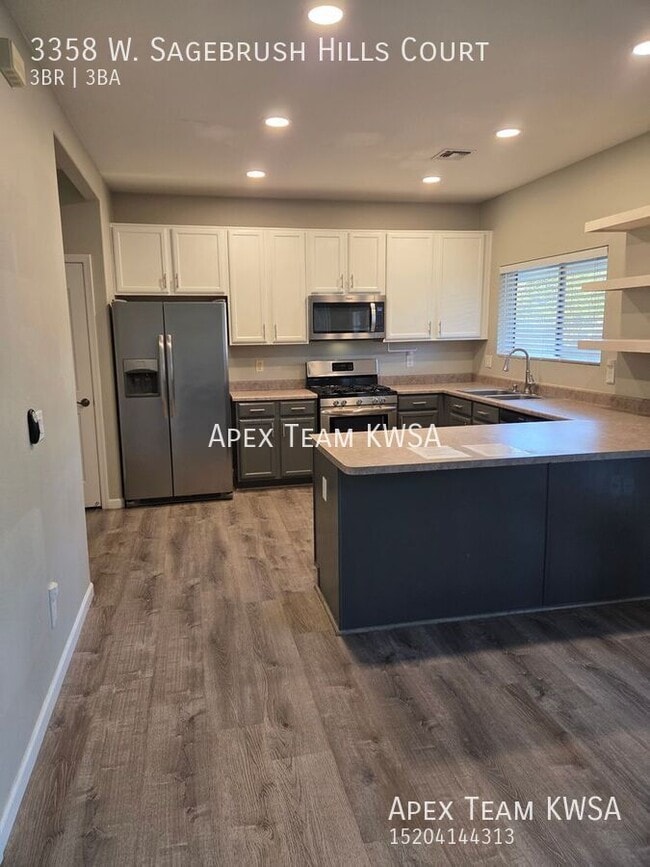 Foto del edificio - 3358 W Sagebrush Hills Ct