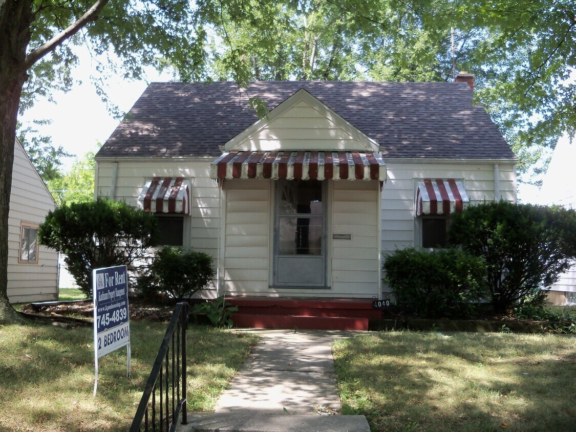 Foto principal - 4040 Avondale Dr