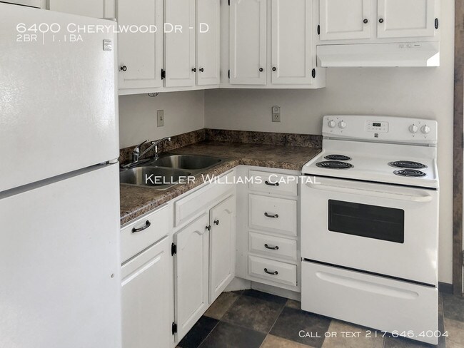 Foto del edificio - 6400 Cherylwood Dr