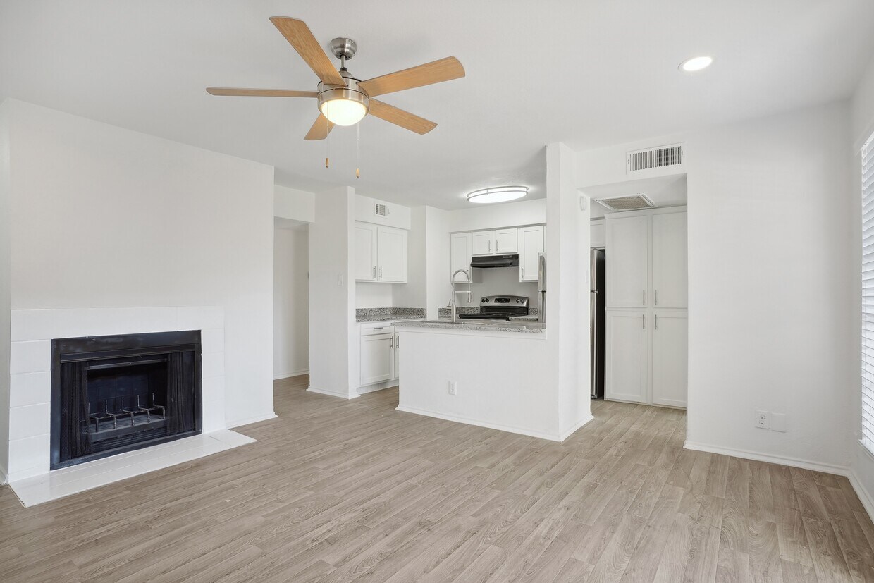 The Crosby Alquileres en Fort Worth, TX