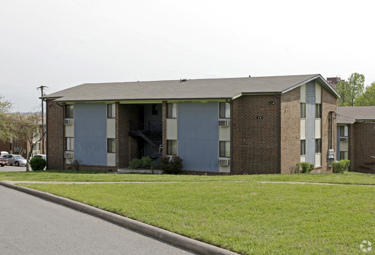 2400 Buena Vista Pike - Overlook Ridge Apartments - Overlook Ridge Apartments