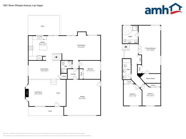 Foto del edificio - 1951 Silver Whisper Ave