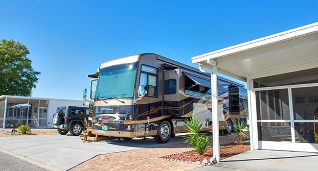 Foto del edificio - Silver Dollar Golf, Trap Club & RV Resort