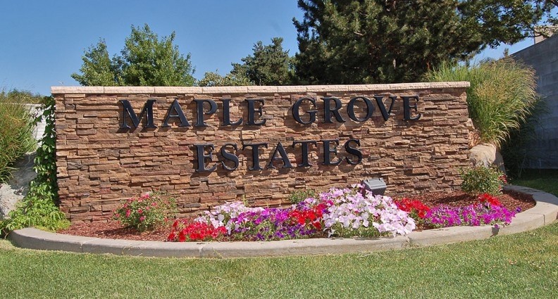 Foto del edificio - Maple Grove Estates