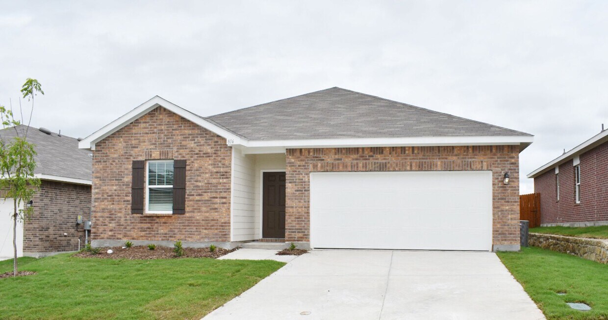 Primary Photo - House For Lease in Anna