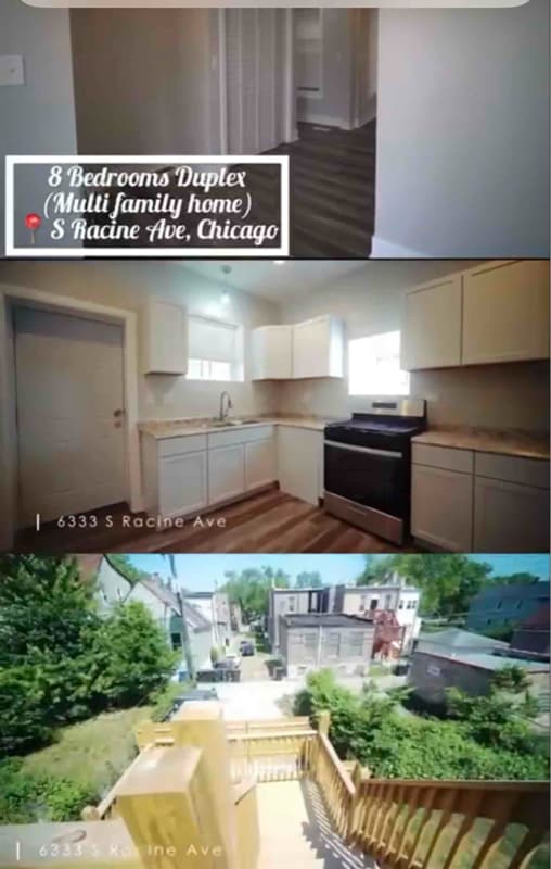 Photo - 6233 S Racine Ave Apartment