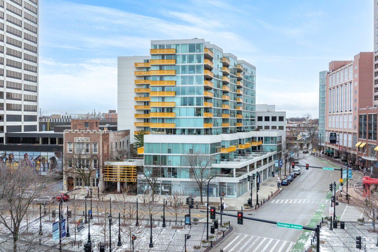 Primary - Optima Towers