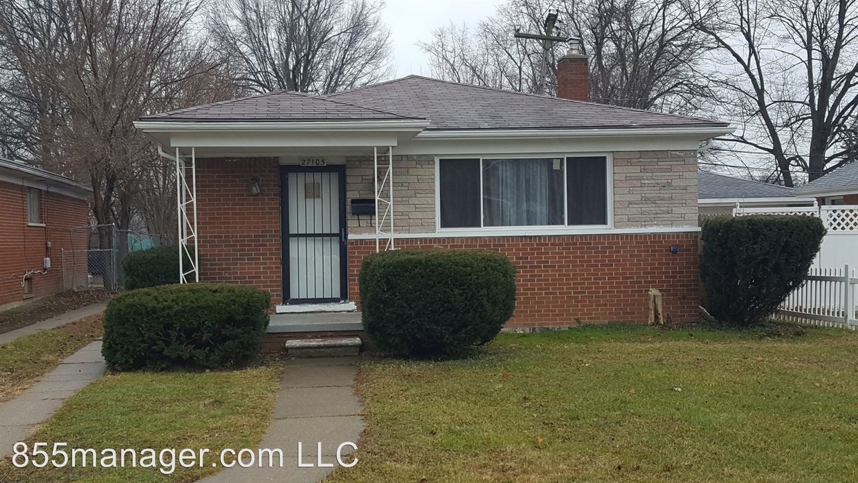 Primary Photo - 3 br, 1.5 bath House - 27105 Carlysle Street