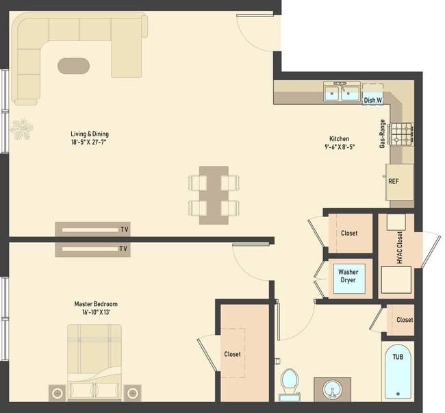 Interior Photo - Luxury Rental With Private Parking