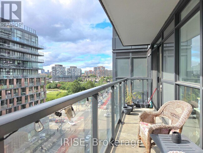 Photo du bâtiment - 80 Queens Wharf Rd