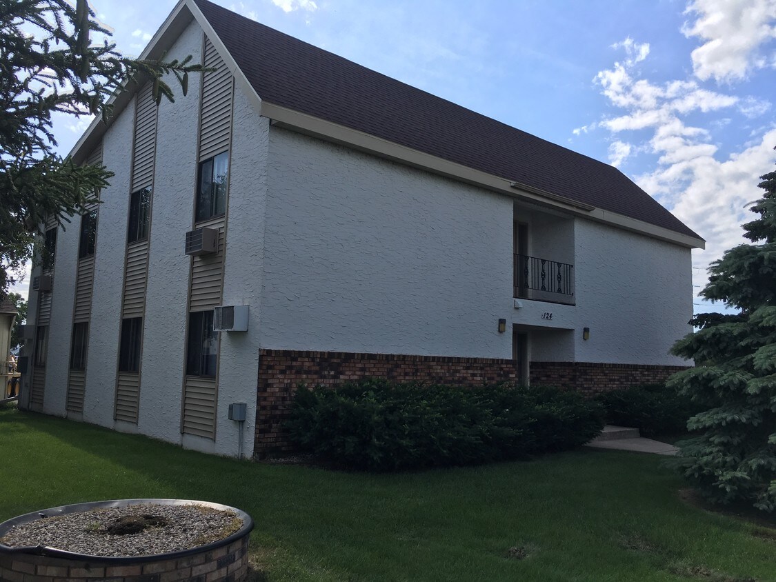 Front Exterior - 124 Milwaukee St