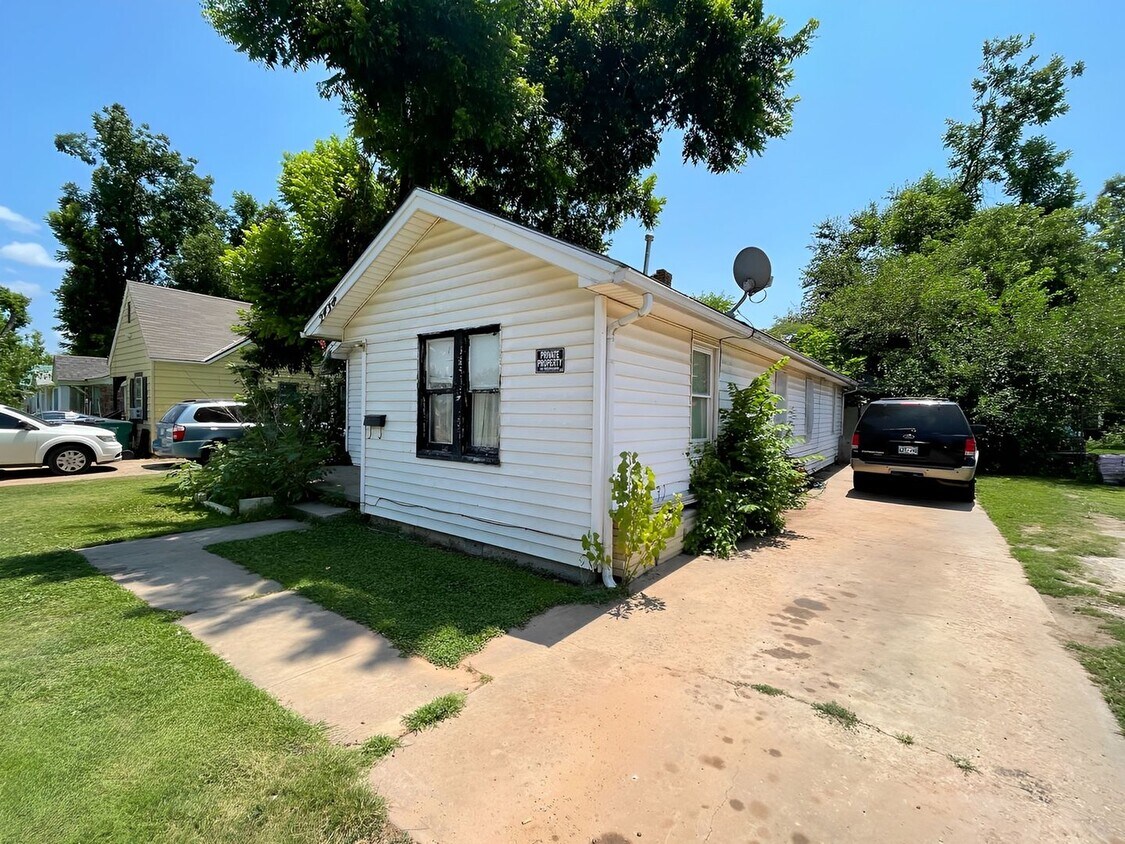 2438 SW 20th St, Oklahoma City, OK 73108 House Rental in Oklahoma City, OK