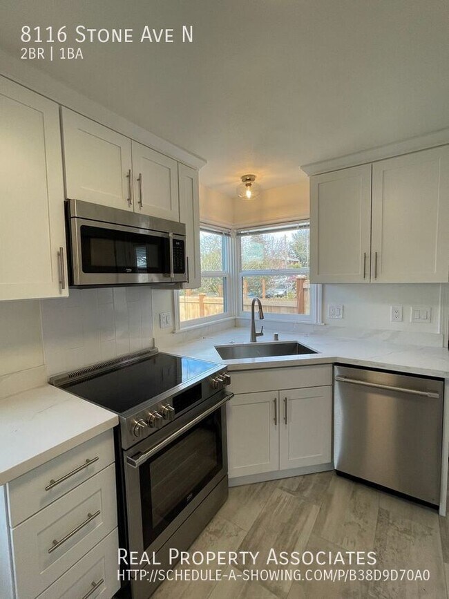 Foto del edificio - Green Lake Home