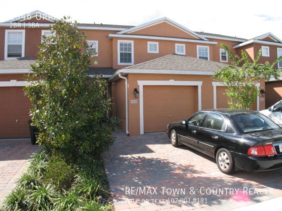 Primary Photo - Townhome Rental in Parke at Hanover Place