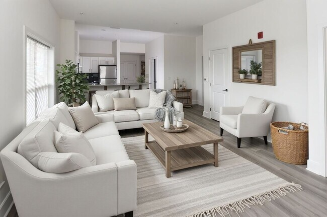 Foto del edificio - Bay Manor Apartments