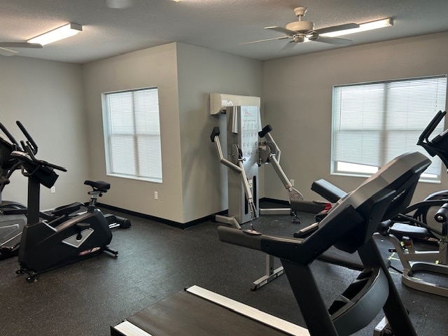 Fitness Center - Kansas Villas