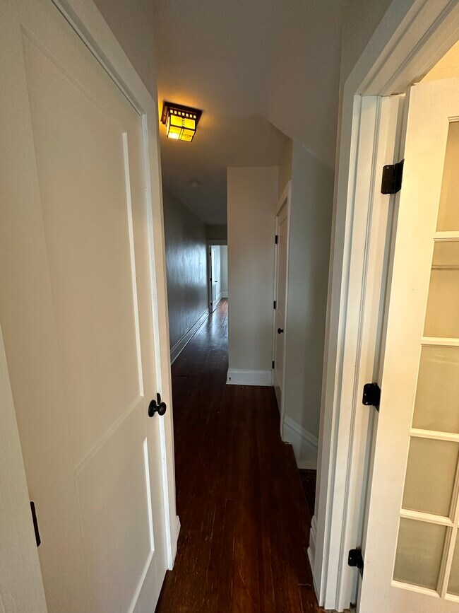 2nd Floor Hallway - 428 Morrison Ave