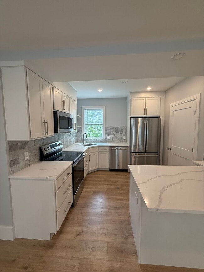 Photo - Brand New 2 bed 2 bath Lower Allston Townhome