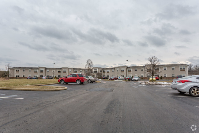 Building Photo - The Manor at Howland Glen