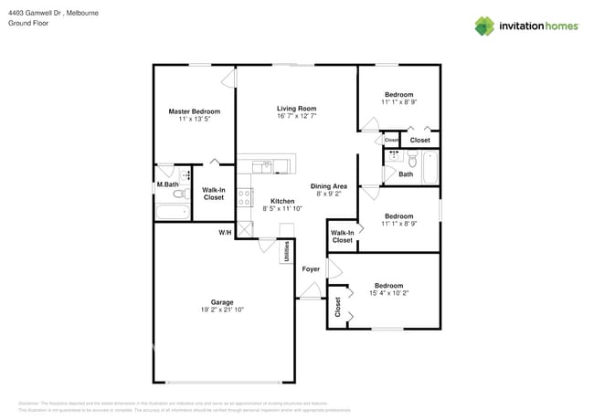 Building Photo - 4403 Gamwell Dr