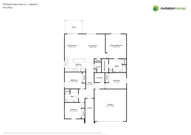 Foto del edificio - 578 Scott Lake Creek Ln