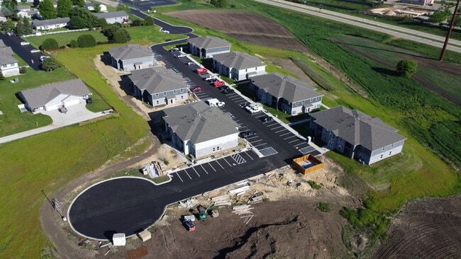 Foto del edificio - Villas at Fox Pointe Dodgeville