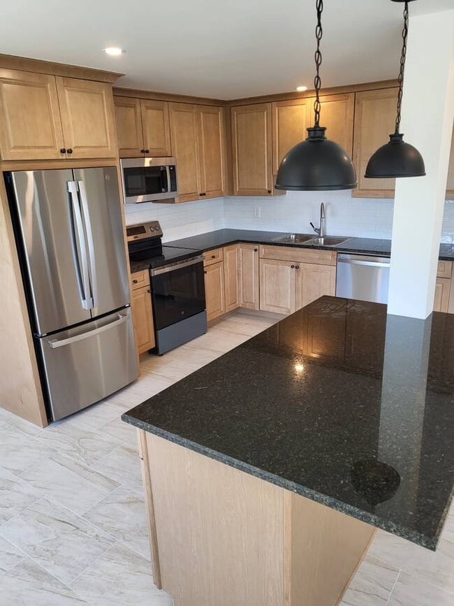High-end, newly renovated chef's kitchen - 508 Orena St