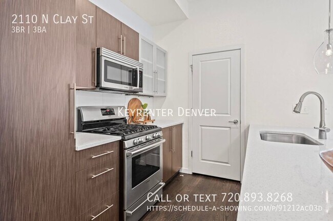 Building Photo - Deluxe 3BD, 3BA Home, Rooftop Deck, 2 Car ...