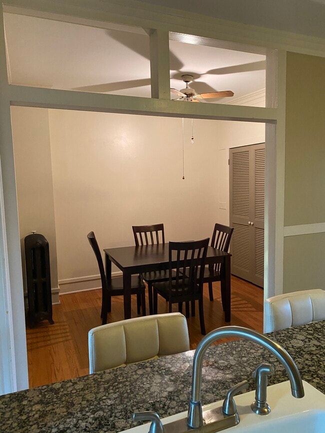 dining room - 4908 7th Ave