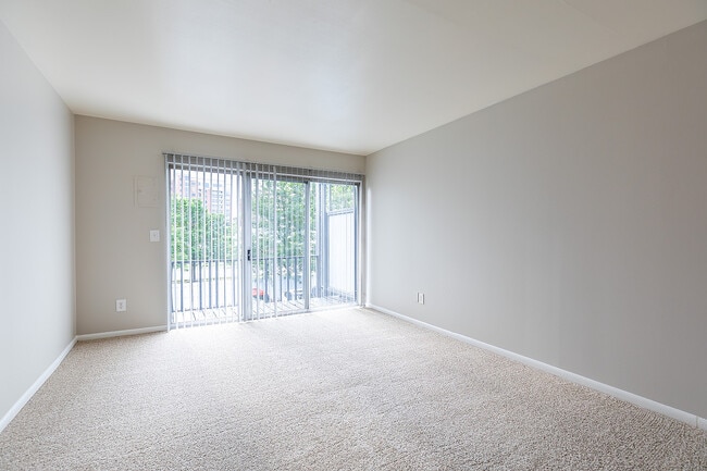 Two Bedroom - Tivoli Apartments