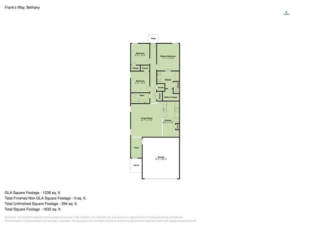 Building Photo - Luxury 3 Bedroom 2 Bathroom Duplex with 2 Car Garage in Bethany, Ok (LAWN CARE INCLUDED)