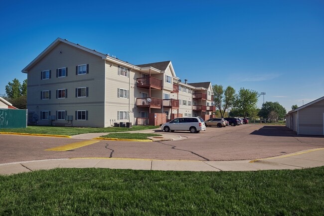 Building Photo - Riverfront Apartments