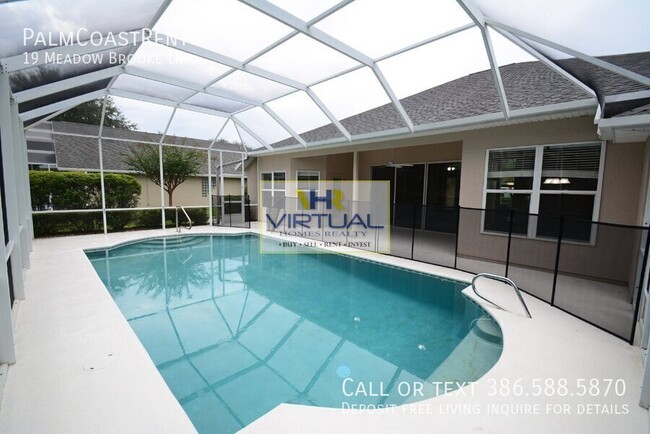 Building Photo - "Charming 3-Bed Oasis with Pool in Ormond ...