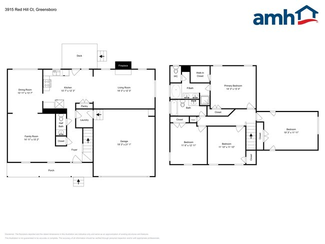 Foto del edificio - 3915 Red Hill Ct