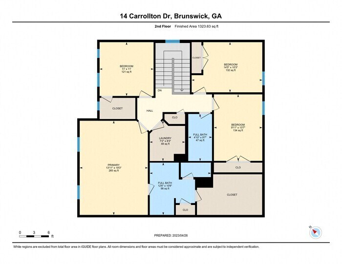 Foto del edificio - 14 Carrollton Dr