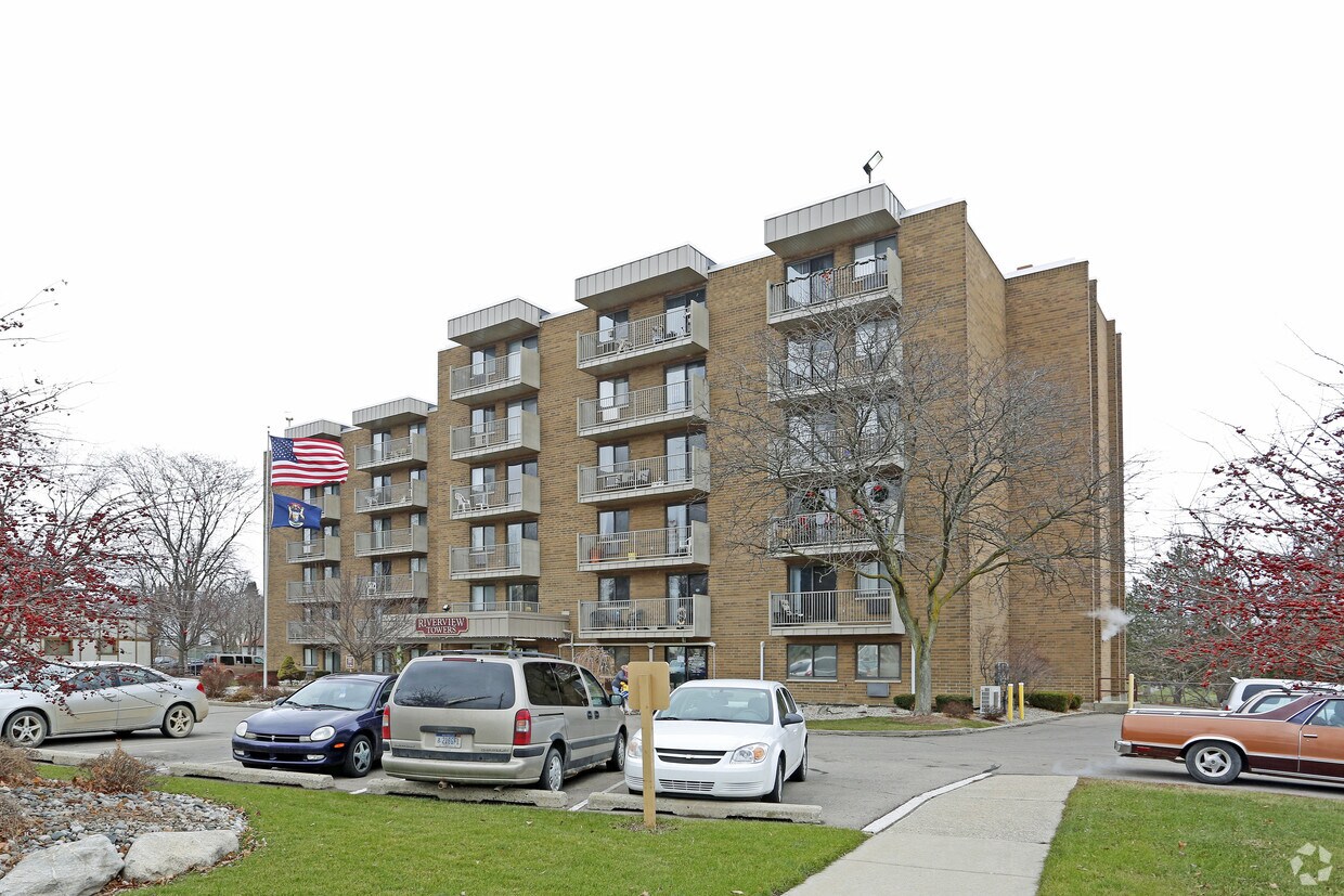 Foto principal - Riverview Towers