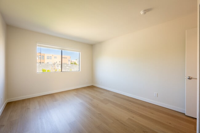 Unit 103 Bedroom - 12009 Hoffman St