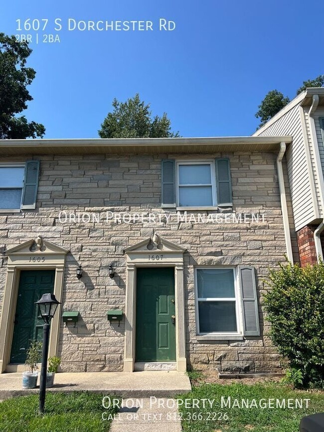 Building Photo - 1607 S Dorchester Dr