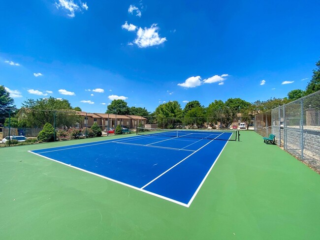 Cancha de Pickleball - Pebblecreek