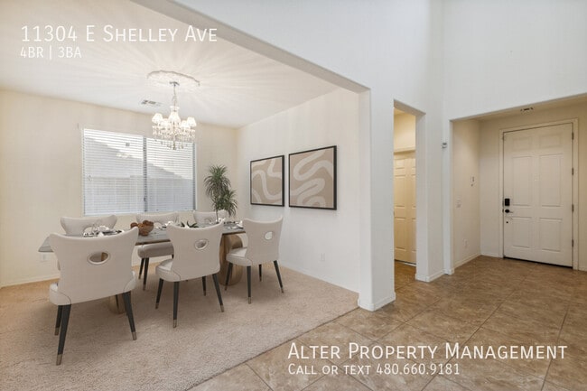 Foto del edificio - 11304 E Shelley Ave