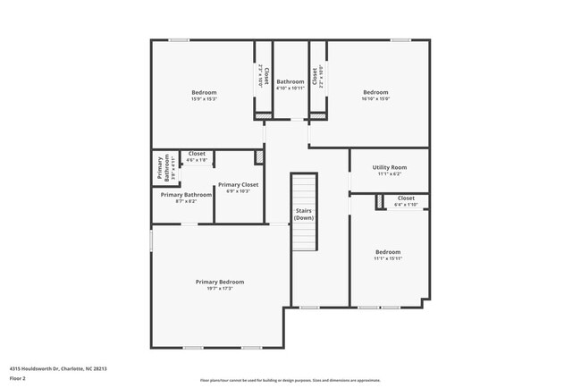 Building Photo - 4315 Houldsworth Dr